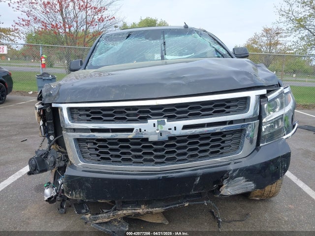 1GNSKHKC7JR382685 Chevrolet Suburban Lt