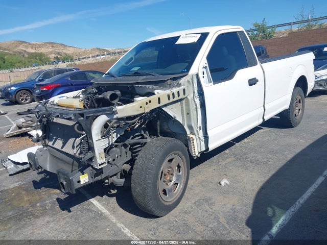 1FTMF1C80HKD95529 Ford 3.5l ti-vct
