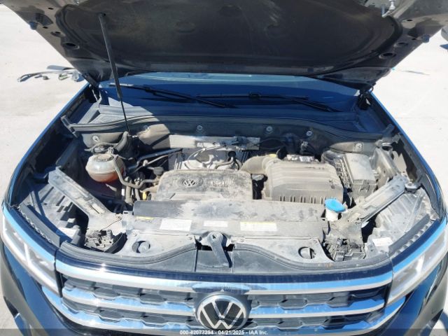 1V2DC2CA6MC222828 Volkswagen Atlas Cross Sport 2.0t Se