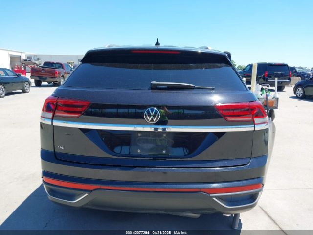 1V2DC2CA6MC222828 Volkswagen Atlas Cross Sport 2.0t Se