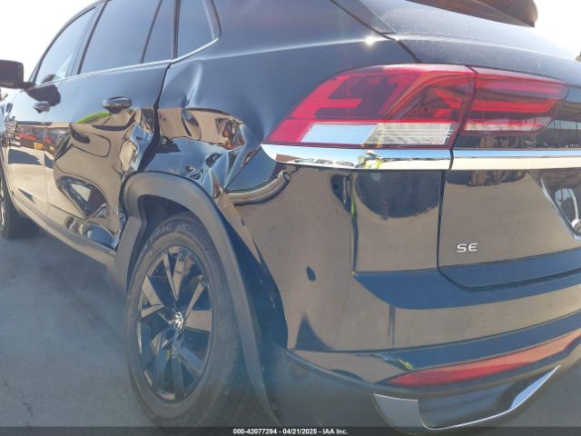 1V2DC2CA6MC222828 Volkswagen Atlas Cross Sport 2.0t Se