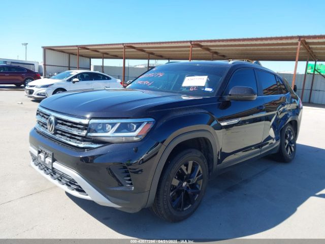 1V2DC2CA6MC222828 Volkswagen Atlas Cross Sport 2.0t Se