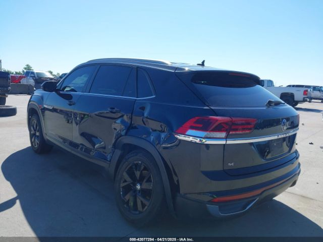 1V2DC2CA6MC222828 Volkswagen Atlas Cross Sport 2.0t Se