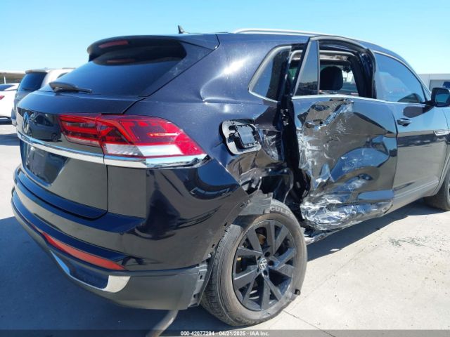 1V2DC2CA6MC222828 Volkswagen Atlas Cross Sport 2.0t Se