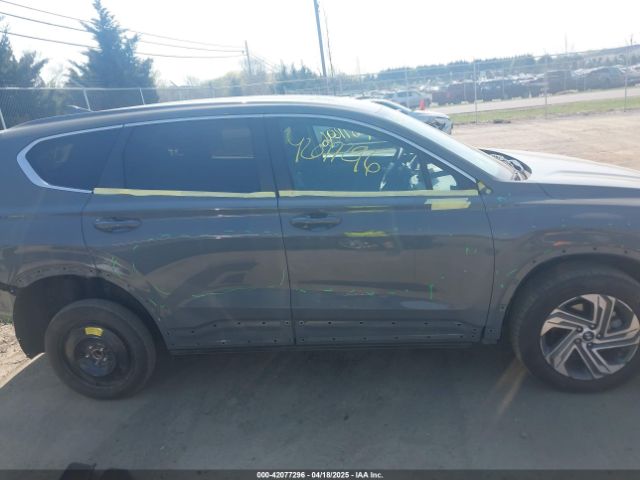5NMS14AJ0PH631782 Hyundai Santa Fe Se