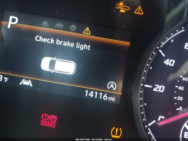 5NMS14AJ0PH631782 Hyundai Santa Fe Se
