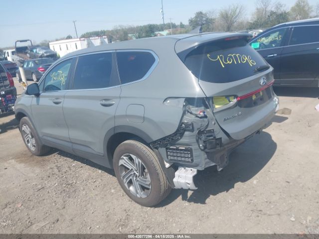 5NMS14AJ0PH631782 Hyundai Santa Fe Se