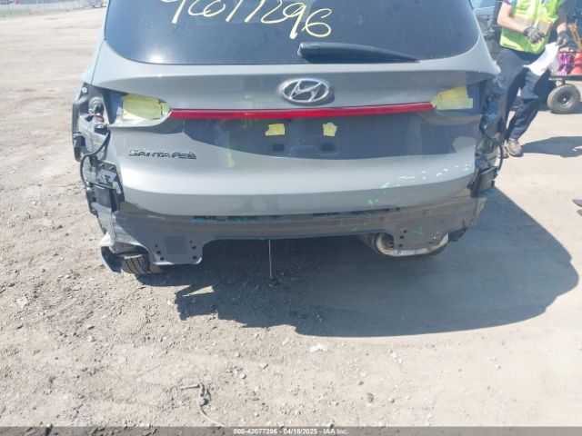 5NMS14AJ0PH631782 Hyundai Santa Fe Se