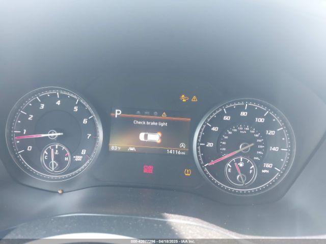 5NMS14AJ0PH631782 Hyundai Santa Fe Se