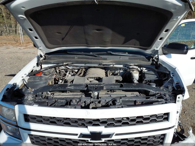 2014 CHEVROLET SILVERADO 1500 1GCVKREC2EZ418621 Photo 9