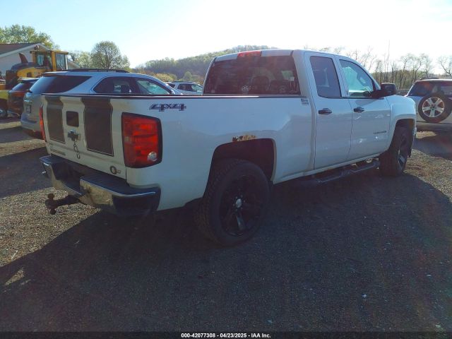2014 CHEVROLET SILVERADO 1500 1GCVKREC2EZ418621 Photo 3