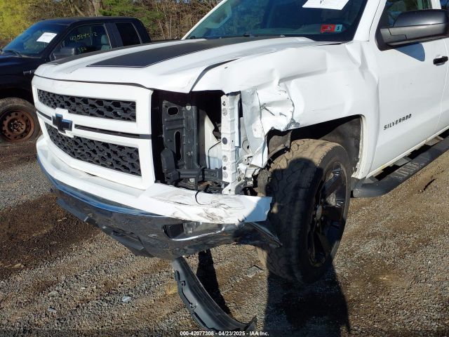 2014 CHEVROLET SILVERADO 1500 1GCVKREC2EZ418621 Photo 5