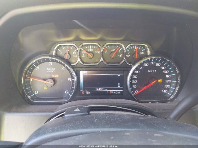 2014 CHEVROLET SILVERADO 1500 1GCVKREC2EZ418621 Photo 6