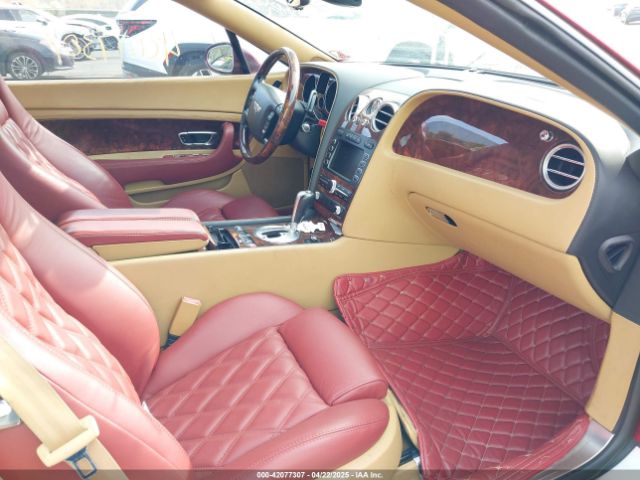 2007 BENTLEY CONTINENTAL GTC SCBDR33W87C049953 Photo 4