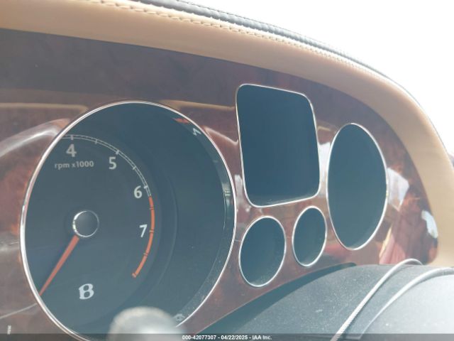 2007 BENTLEY CONTINENTAL GTC SCBDR33W87C049953 Photo 6