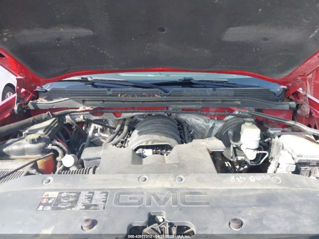 1GTV2UEC0EZ256359 GMC Sierra 1500 Sle