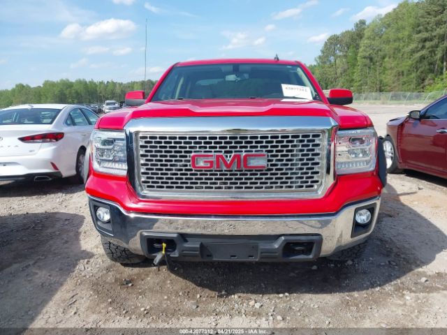 1GTV2UEC0EZ256359 GMC Sierra 1500 Sle