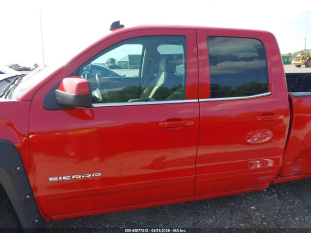 1GTV2UEC0EZ256359 GMC Sierra 1500 Sle