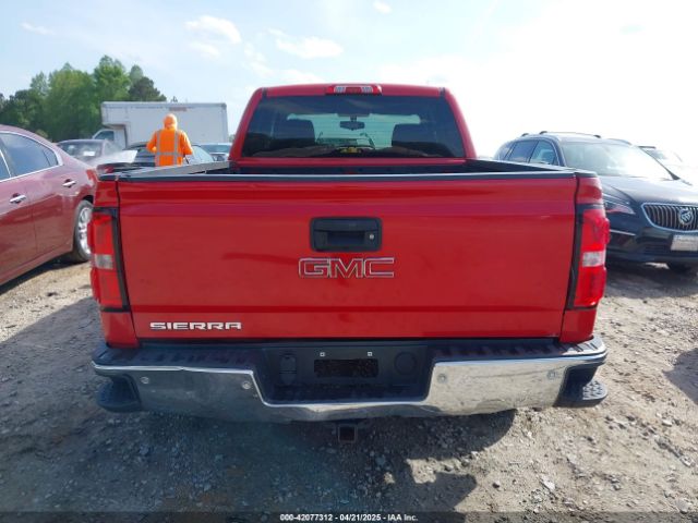 1GTV2UEC0EZ256359 GMC Sierra 1500 Sle