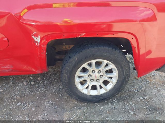 1GTV2UEC0EZ256359 GMC Sierra 1500 Sle