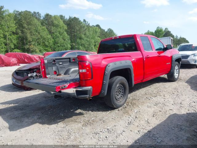 1GTV2UEC0EZ256359 GMC Sierra 1500 Sle