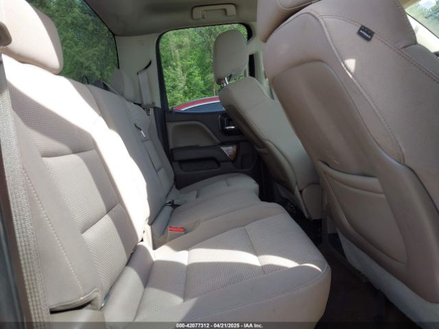 1GTV2UEC0EZ256359 GMC Sierra 1500 Sle