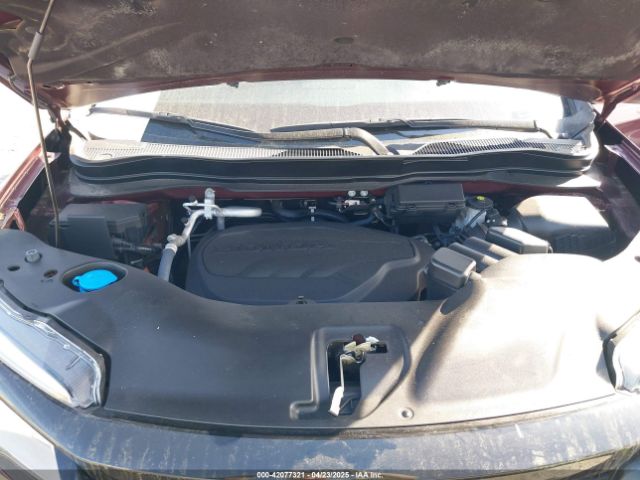 5FNYF8H91MB022986 Honda Passport Awd Touring