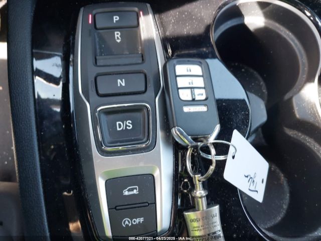 5FNYF8H91MB022986 Honda Passport Awd Touring