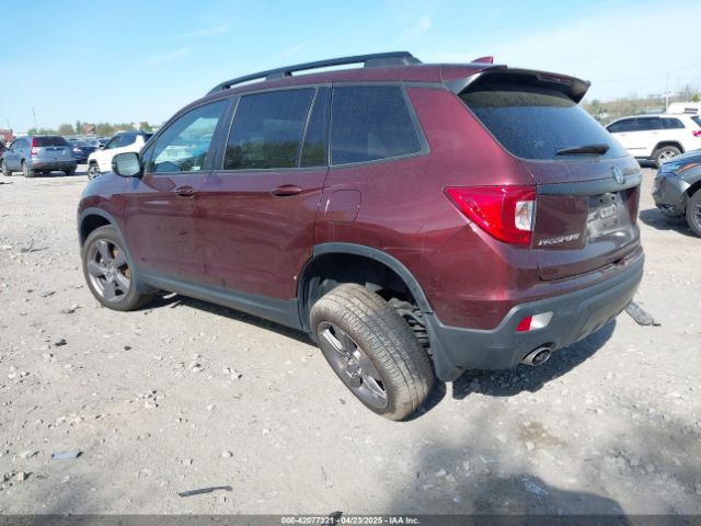 5FNYF8H91MB022986 Honda Passport Awd Touring