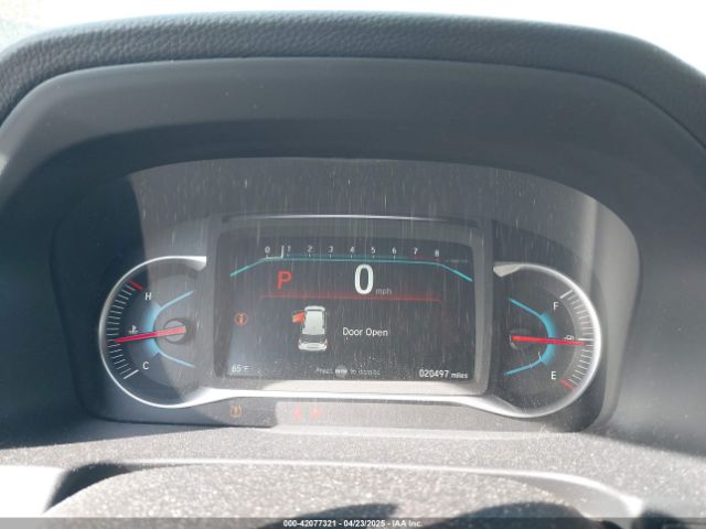 5FNYF8H91MB022986 Honda Passport Awd Touring