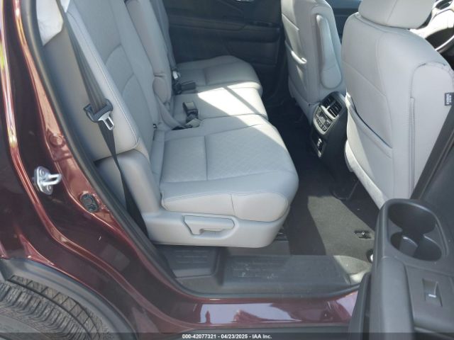 5FNYF8H91MB022986 Honda Passport Awd Touring