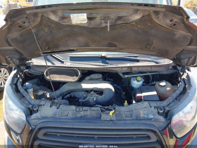 1FTYR2CM9HKB54645 Ford Transit-250
