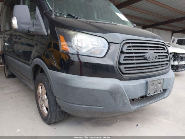 1FTYR2CM9HKB54645 Ford Transit-250