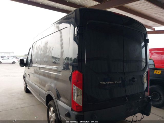 1FTYR2CM9HKB54645 Ford Transit-250