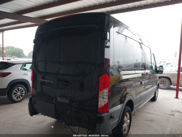 1FTYR2CM9HKB54645 Ford Transit-250