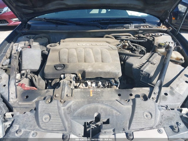 2G1WA5E32G1109560 Chevrolet Impala Limited Ls