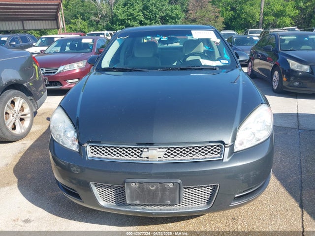 2G1WA5E32G1109560 Chevrolet Impala Limited Ls