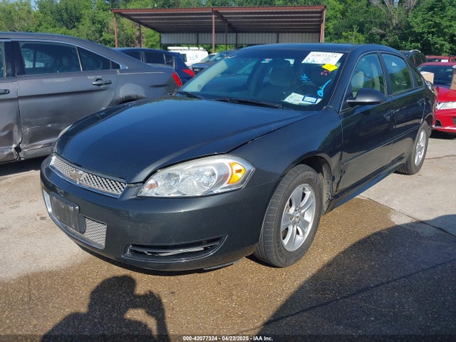 2G1WA5E32G1109560 Chevrolet Impala Limited Ls