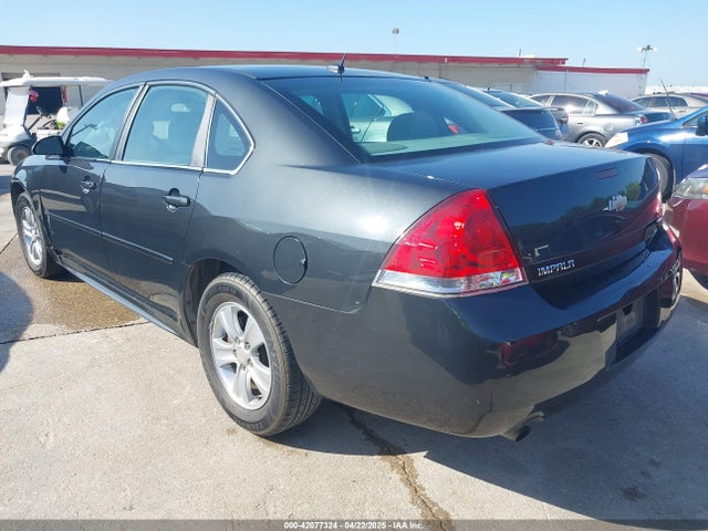 2G1WA5E32G1109560 Chevrolet Impala Limited Ls