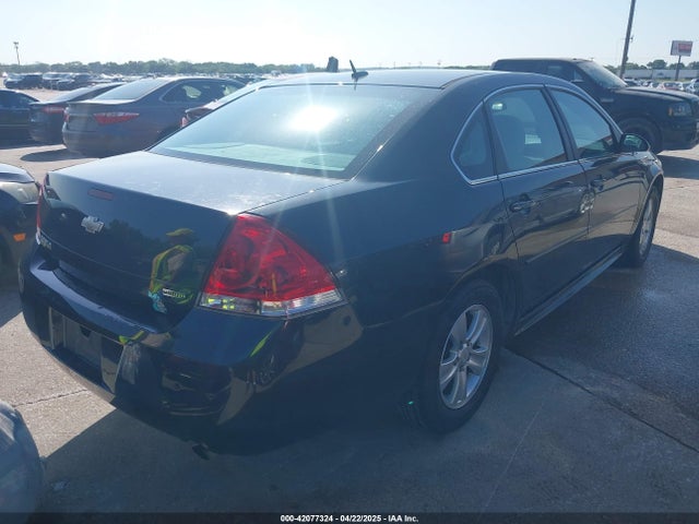2G1WA5E32G1109560 Chevrolet Impala Limited Ls