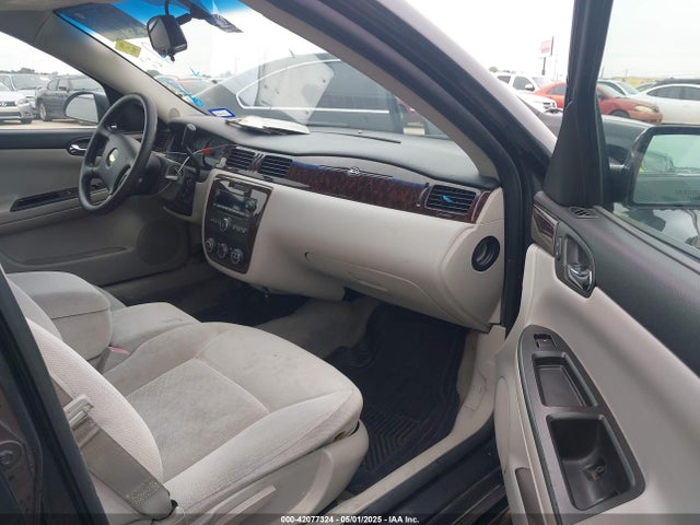 2G1WA5E32G1109560 Chevrolet Impala Limited Ls