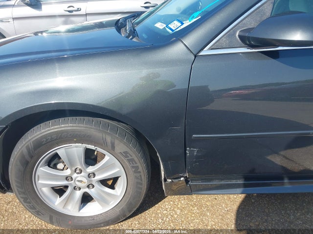 2G1WA5E32G1109560 Chevrolet Impala Limited Ls