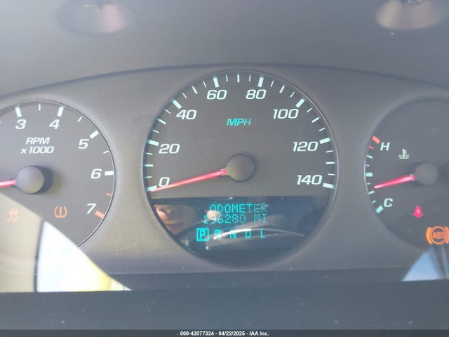 2G1WA5E32G1109560 Chevrolet Impala Limited Ls