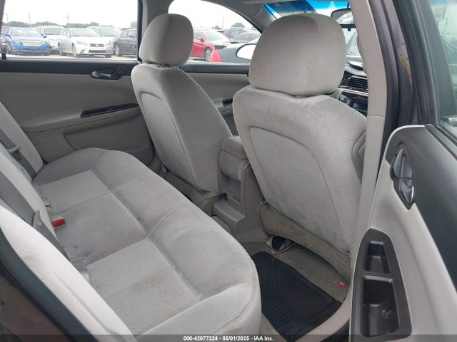 2G1WA5E32G1109560 Chevrolet Impala Limited Ls