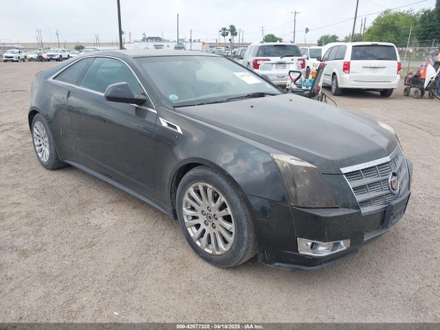 2011 CADILLAC CTS 1G6DJ1ED9B0132275 Photo 0