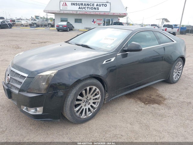 2011 CADILLAC CTS 1G6DJ1ED9B0132275 Photo 1