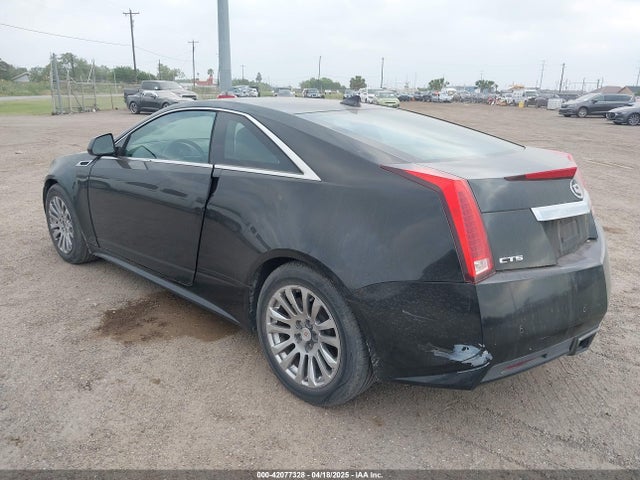 2011 CADILLAC CTS 1G6DJ1ED9B0132275 Photo 2