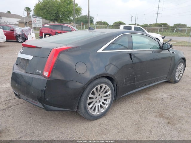 2011 CADILLAC CTS 1G6DJ1ED9B0132275 Photo 3