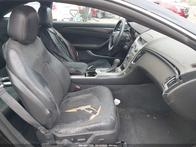 2011 CADILLAC CTS 1G6DJ1ED9B0132275 Photo 4
