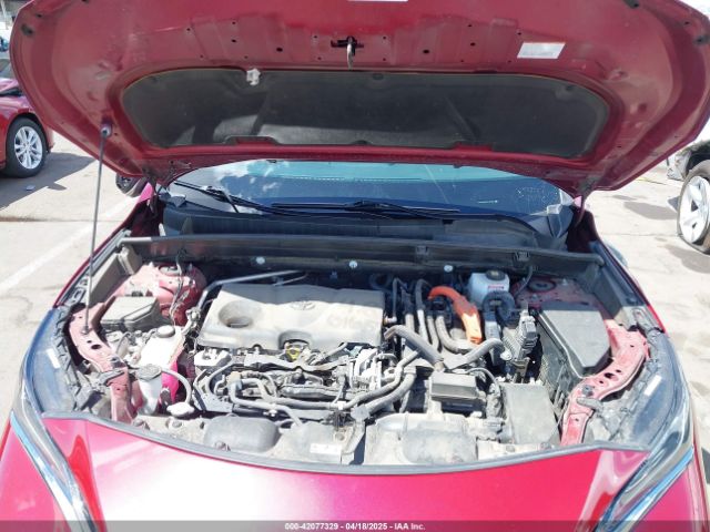 JTEAAAAH9MJ035272 Toyota VENZA LE
